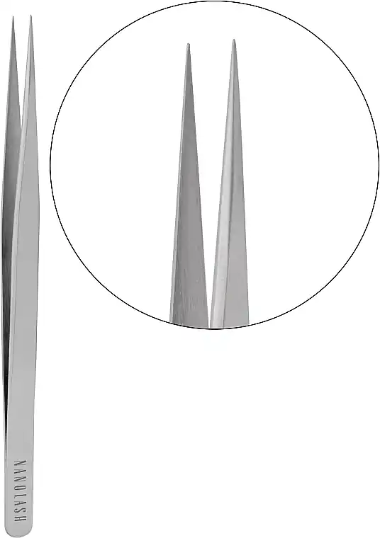 False Eyelash Tweezers - Accessories
