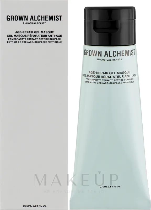 Gel Face Mask - Skin Care Products