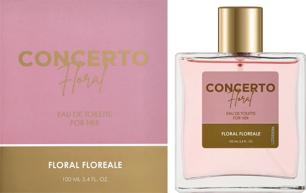 Saphir Parfums Melody Concerto Floral - Perfume