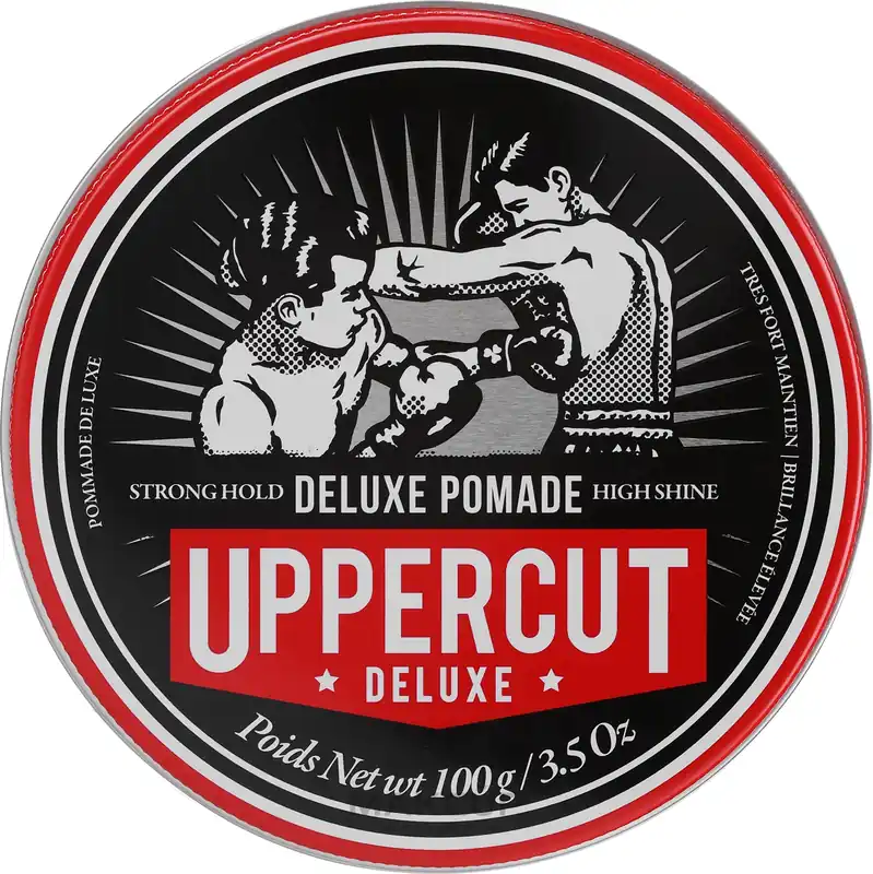 Strong Hold Hair Styling Pomade