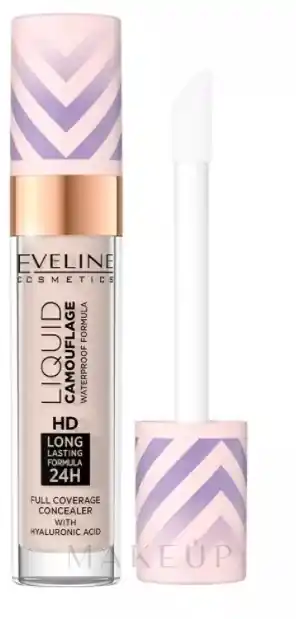 Eveline Cosmetics Liquid Camouflage - Makeup