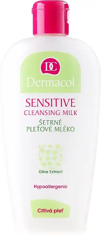 Dermacol Sensitive Cleansing Milk - Makeup