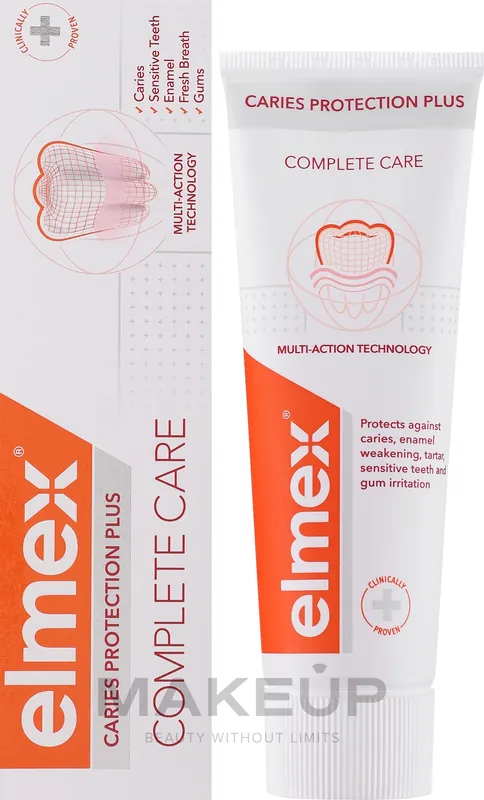 Toothpaste - Bath and Body