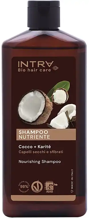 Nourishing Shampoo - Hair