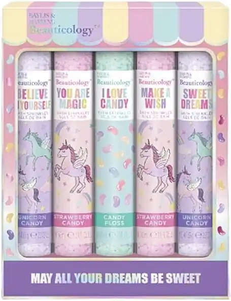 Set, 5 products - Bath and Body