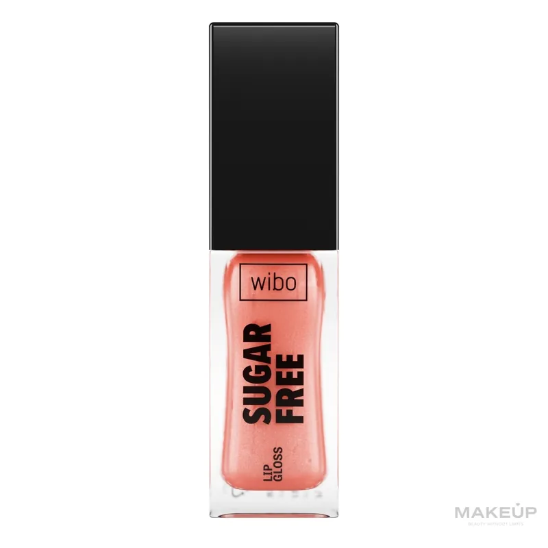 Wibo Sugar Free Lip Gloss - Makeup