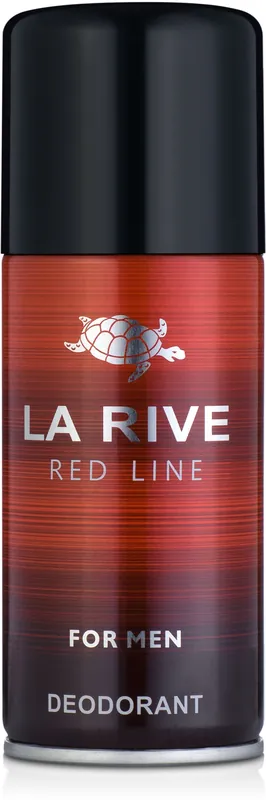 La Rive Red Line - Bath and Body