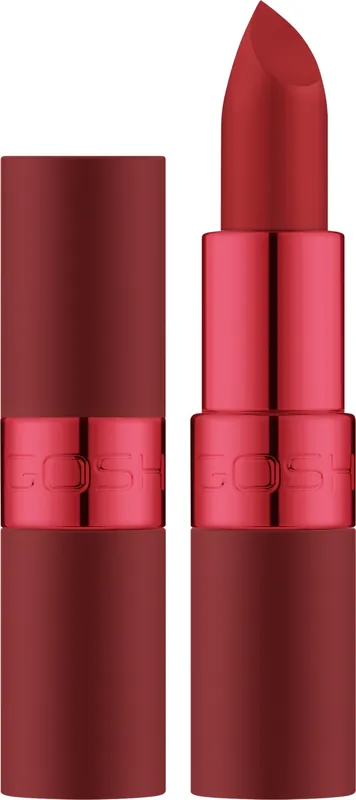 Gosh Luxury Red Lips - Makeup