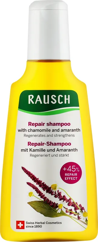 Revitalizing Shampoo with Chamomile & Amaranth Extract - Hair