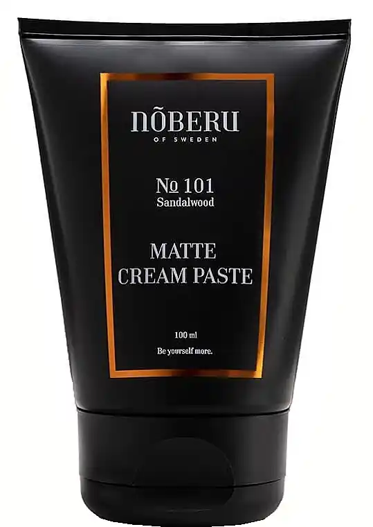 Matte Hair Styling Paste