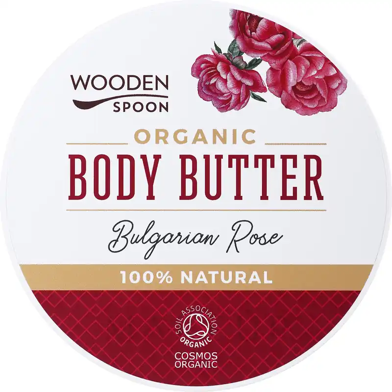 Body Butter ‘Bulgarian Rose’ - Bath and Body