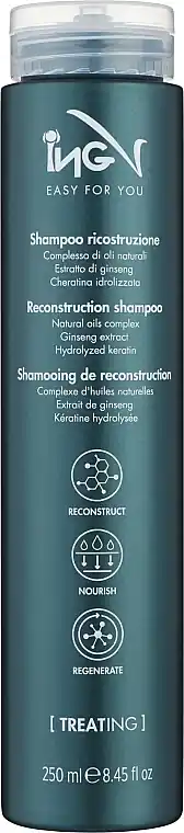 Shampoo for Damaged Hair
