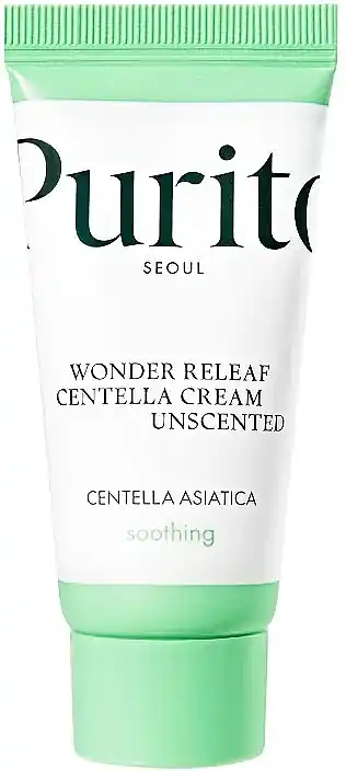 Centella Cream for Sensitive Skin - Skin Care Products