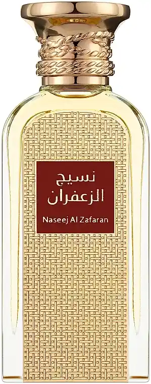 Afnan Perfumes Naseej Al Zafran