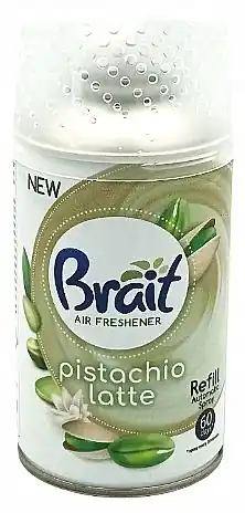 Refill for Air Freshener "Pistachio Latte" - Bath and Body