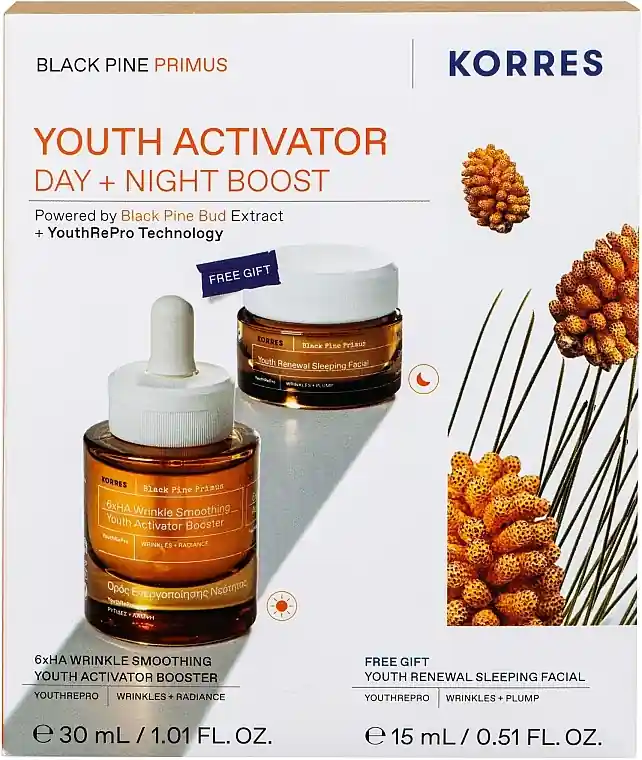 Set - Skin Care Products