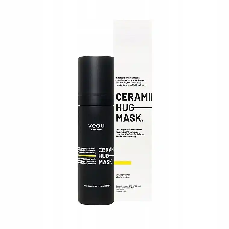 Face Mask with 3% Ceramide Complex - Skin Care Products