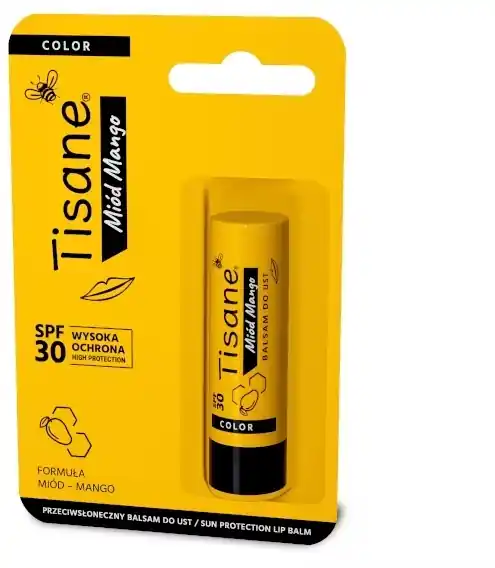 Honey & Mango Lip Balm - Skin Care Products