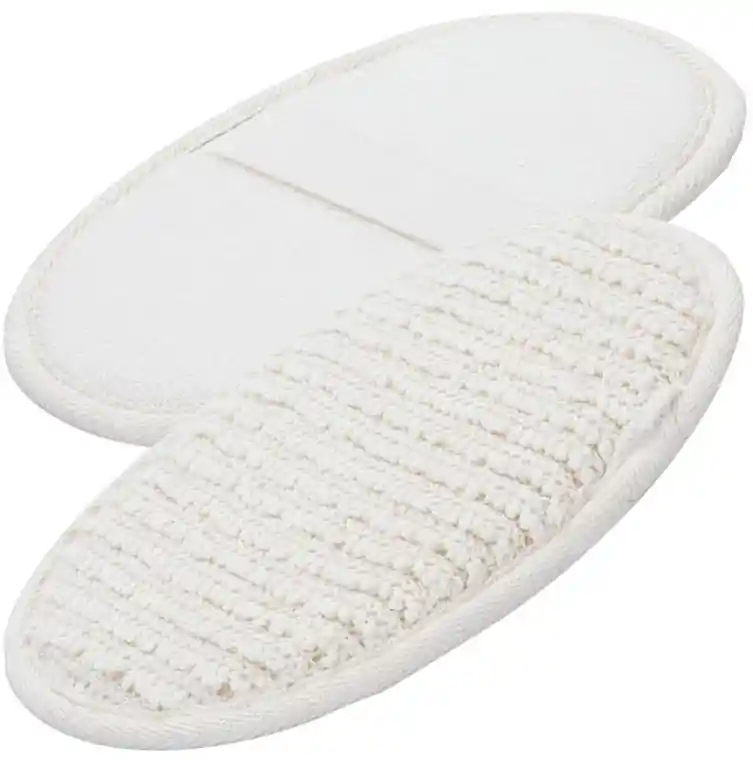 Cotton Shower Sponge, oval, 16x12 cm - Accessories