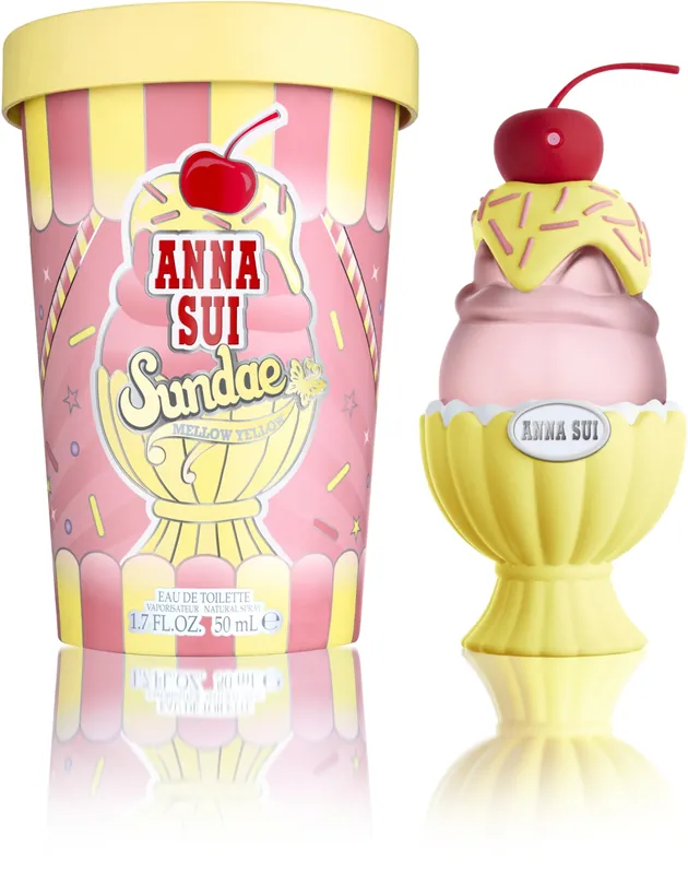 Anna Sui Sundae Mellow Yellow - Perfume