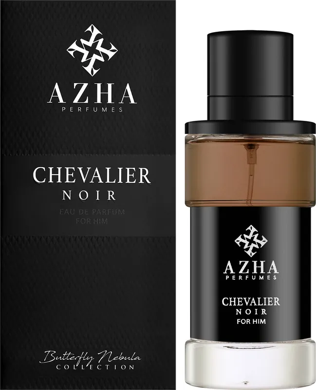 Azha Perfumes Chevalier Noir
