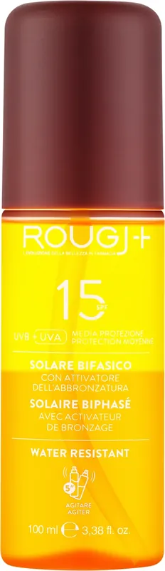 Bi-Phase Sun Lotion SPF 15