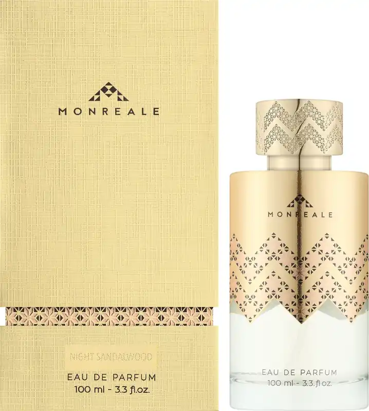 Monreale Night Sandalwood - Perfume