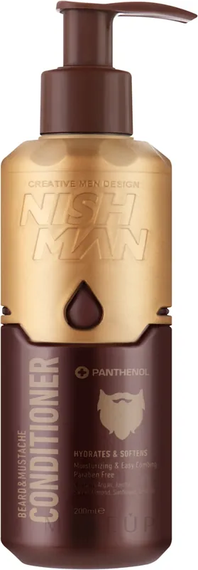 Beard & Mustache Conditioner - Men