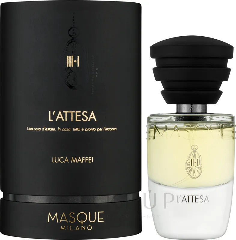 Masque Milano L`Attesa - Perfume