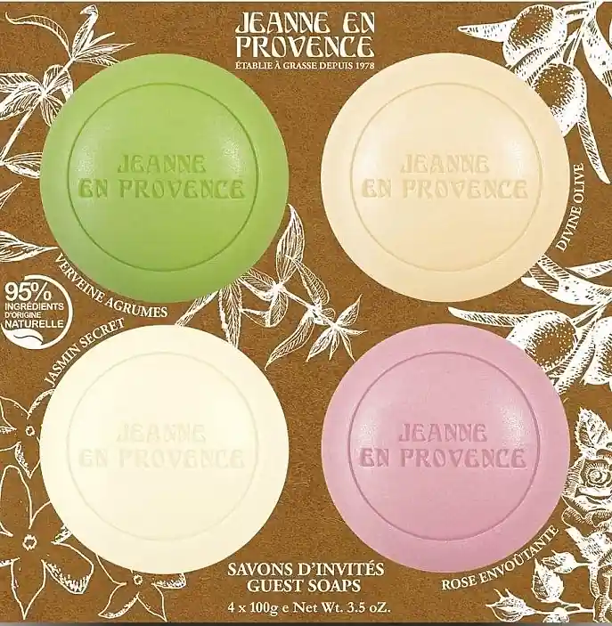 Soap Set - Bath and Body