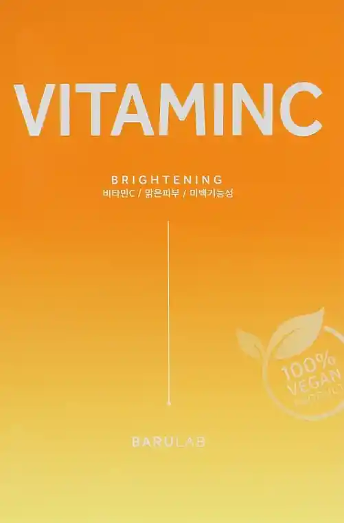 Vitamin C Moisturizing Sheet Mask - Skin Care Products