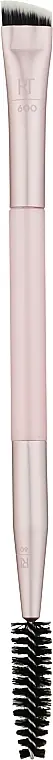 Double-Ended Brow Brush