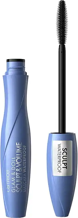 Catrice Glam & Doll Sculpt & Volume Mascara Waterproof - Makeup