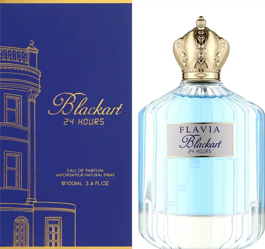 Flavia Blackart 24 Hours - Perfume