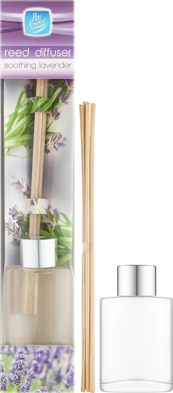 Lavender Reed Diffuser - Bath and Body