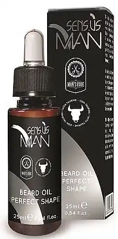Beard Oil - Men