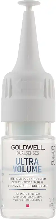 Intensive Volumizing Serum - Hair
