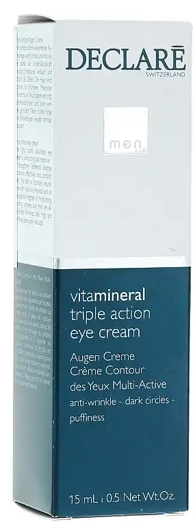 Triple Action Eye Cream - Skin Care Products