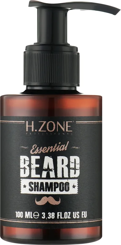 Beard Shampoo - Men
