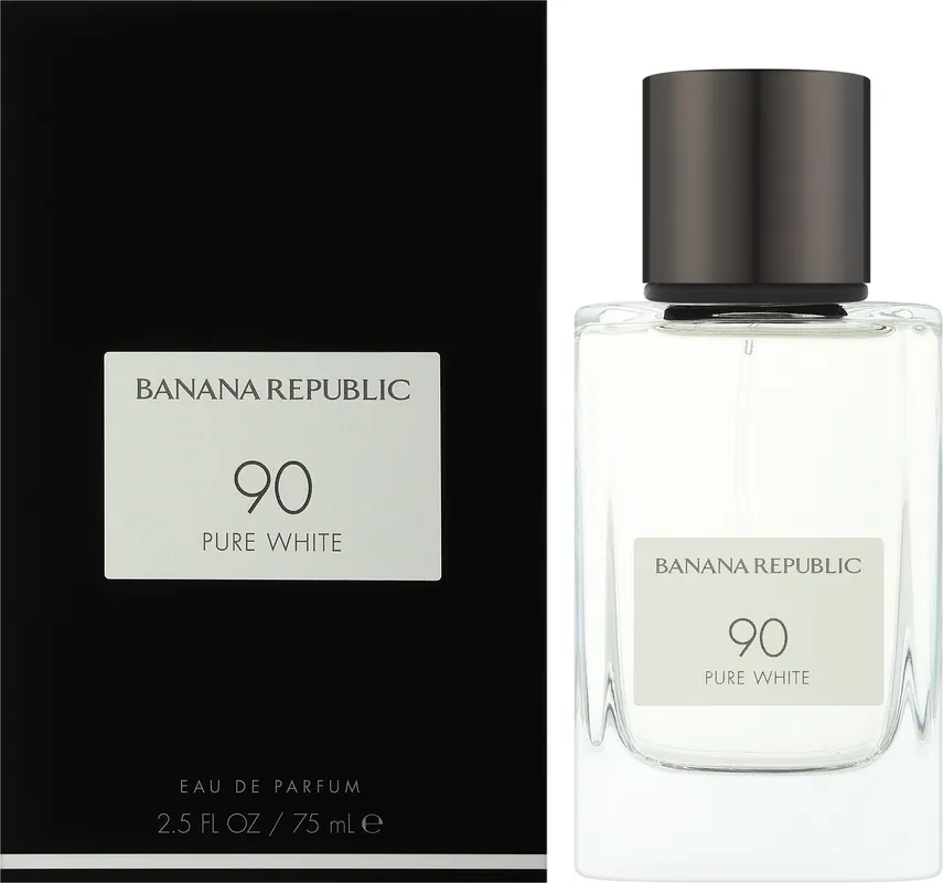 Banana Republic 90 Pure White - Perfume