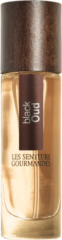 Les Senteurs Gourmandes Black Oud - Perfume