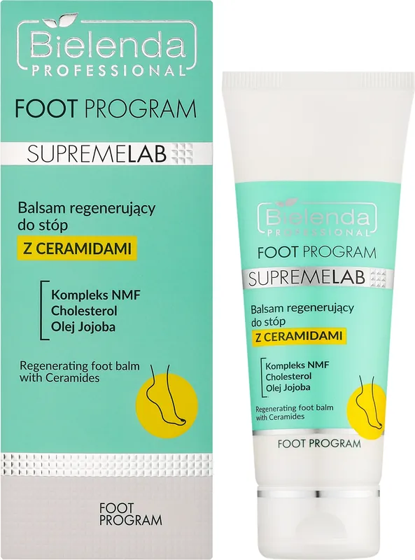 Restorative Foot Balm with Ceramides - Bath and Body