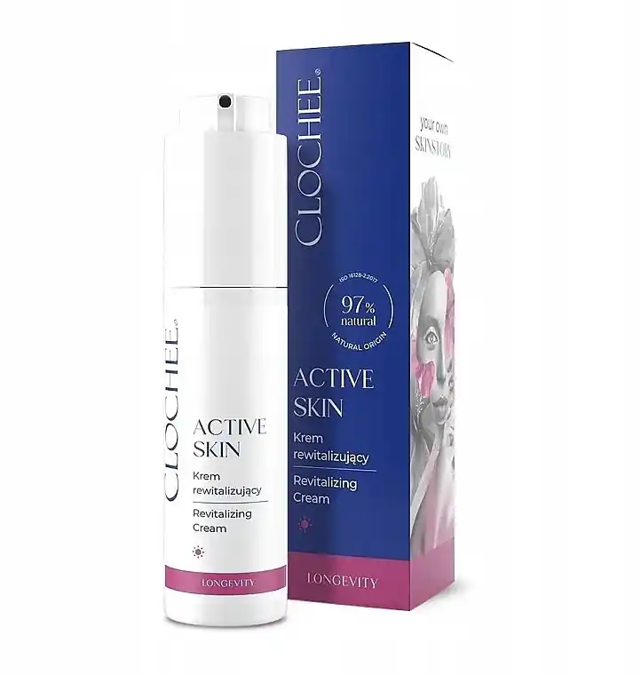 Revitalizing Face Cream - Skin Care Products
