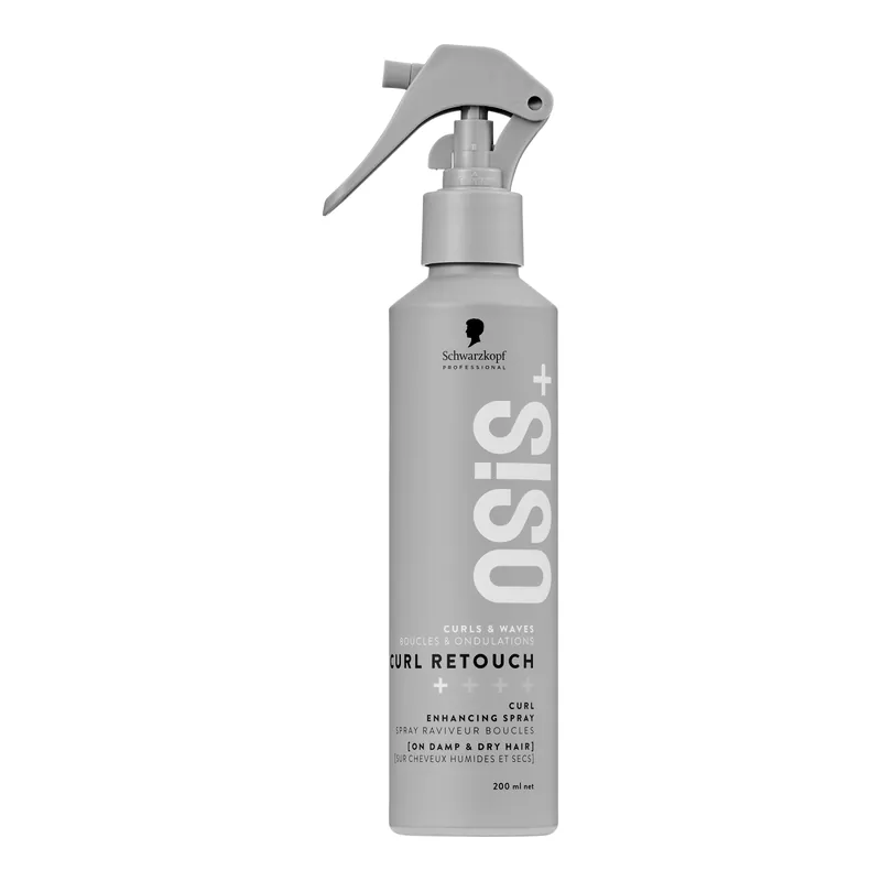 Hair Styling Spray