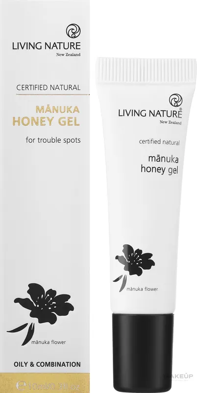 Manuka Gel For Oily & Combination Skin - Skin Care Products