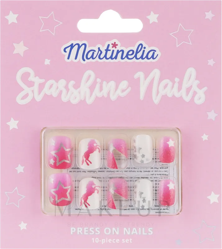 False Nails for Kids