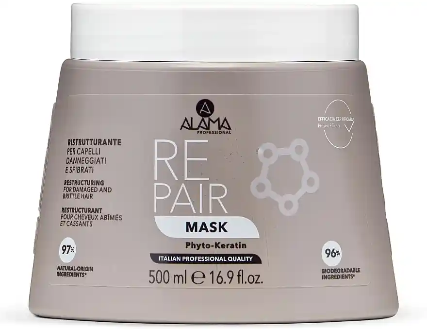 Damaged Hair Mask