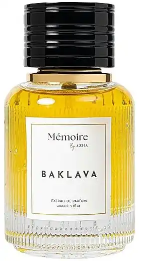 Azha Perfumes Baklava