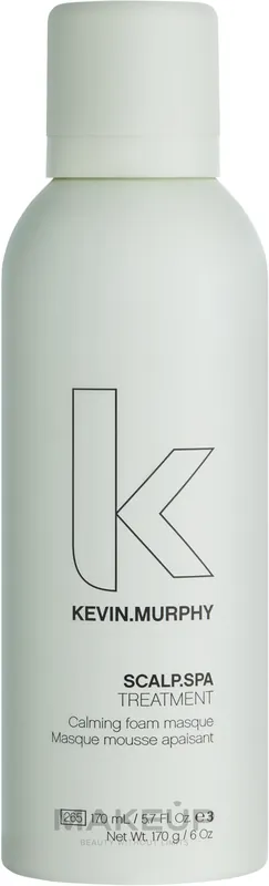 Soothing Foam Hair Mask