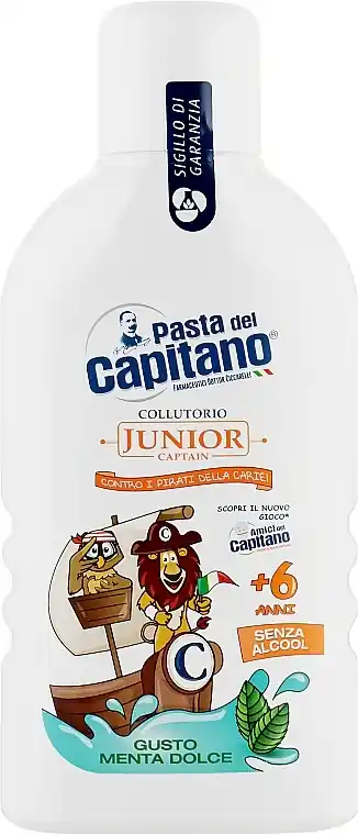 Kids Mouthwash - Bath and Body